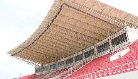 沈陽(yáng)張拉膜結(jié)構(gòu)公司帶你領(lǐng)略建筑新潮流